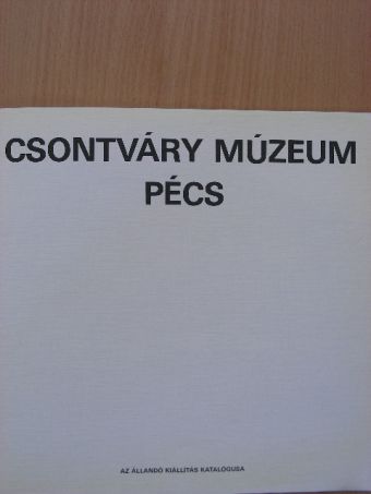 Hárs Éva - Csontváry Múzeum [antikvár]