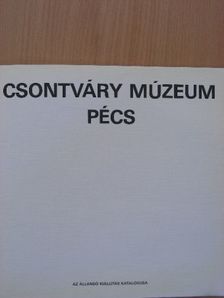 Hárs Éva - Csontváry Múzeum [antikvár]