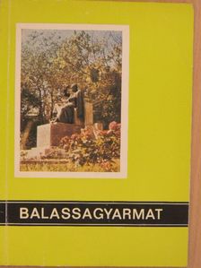 Flórián Mária - Balassagyarmat [antikvár]