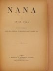 Émile Zola - Nana [antikvár]