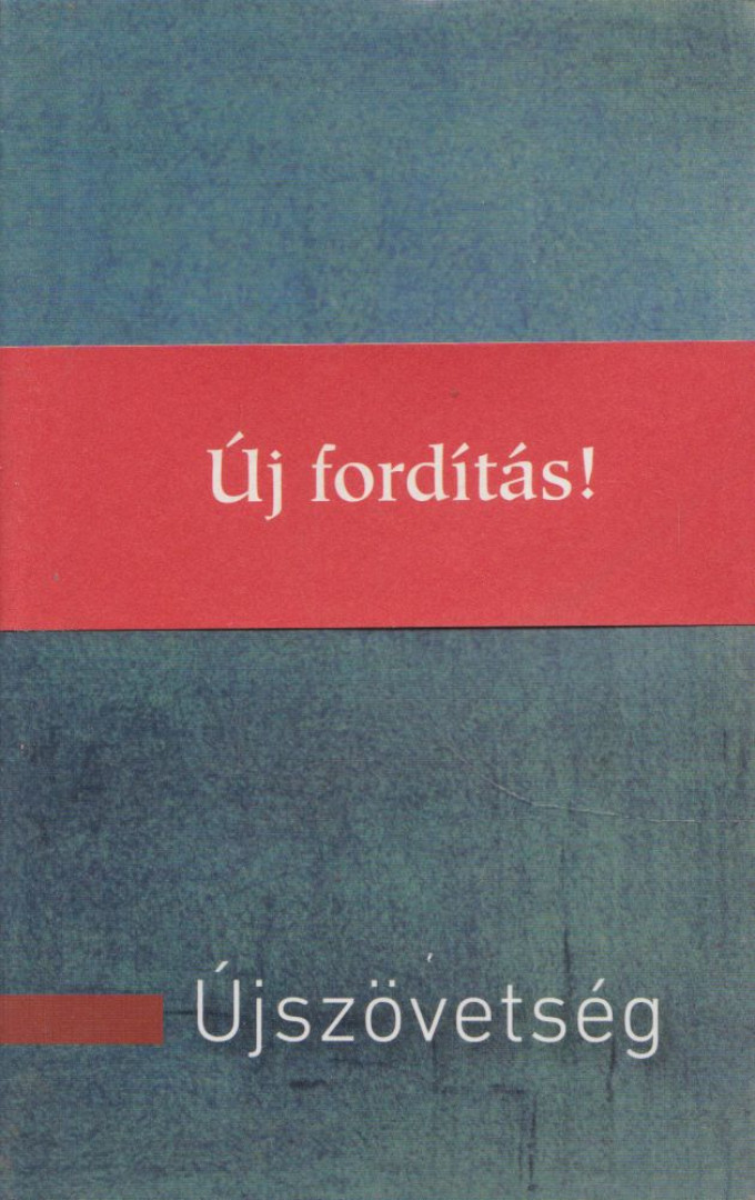Újszövetség [antikvár]
