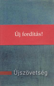 Újszövetség [antikvár]