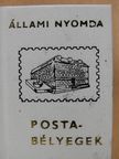 Magyar postabélyeg V. (minikönyv) (számozott) [antikvár]