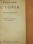 Morus Tamás - Utópia [antikvár]