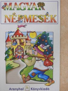 Magyar népmesék [antikvár]