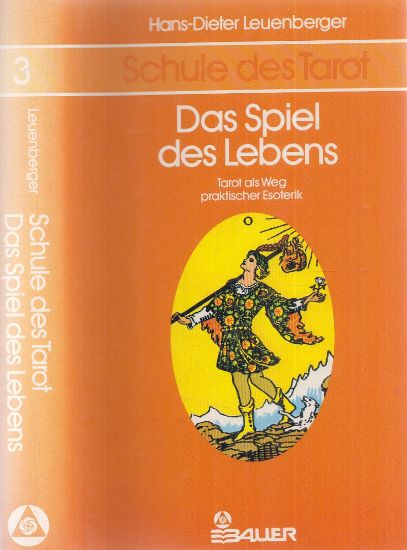 Hans-Dieter Leuenberger - Das Spiel des Lebens [antikvár]