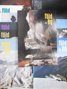 Both Előd - Föld és Ég 1984. január-december [antikvár]