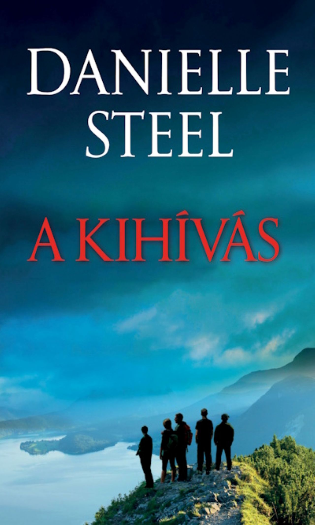 Danielle Steel - A kihívás