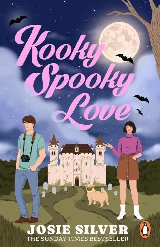 Josie Silver - Kooky Spooky Love (Melody Bittersweet Series, Book 2)