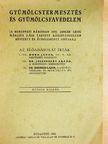 Dr. Jeszenszky Árpád - Gyümölcstermesztés és gyümölcsfavédelem [antikvár]