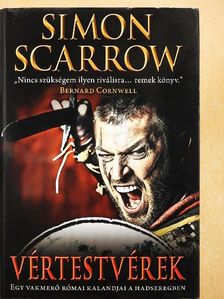 Simon Scarrow - Vértestvérek [antikvár]