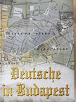 Albert István - Deutsche in Budapest [antikvár]