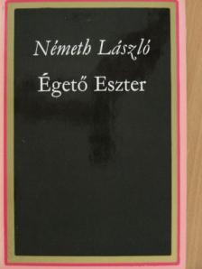 Németh László - Égető Eszter [antikvár]