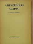 Dr. Barabási László - A beszédírás alapjai [antikvár]