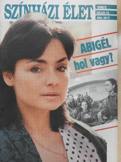 Színházi Élet 1990/5. [antikvár]