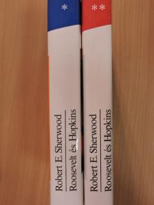Robert E. Sherwood - Roosevelt és Hopkins I-II. [antikvár]