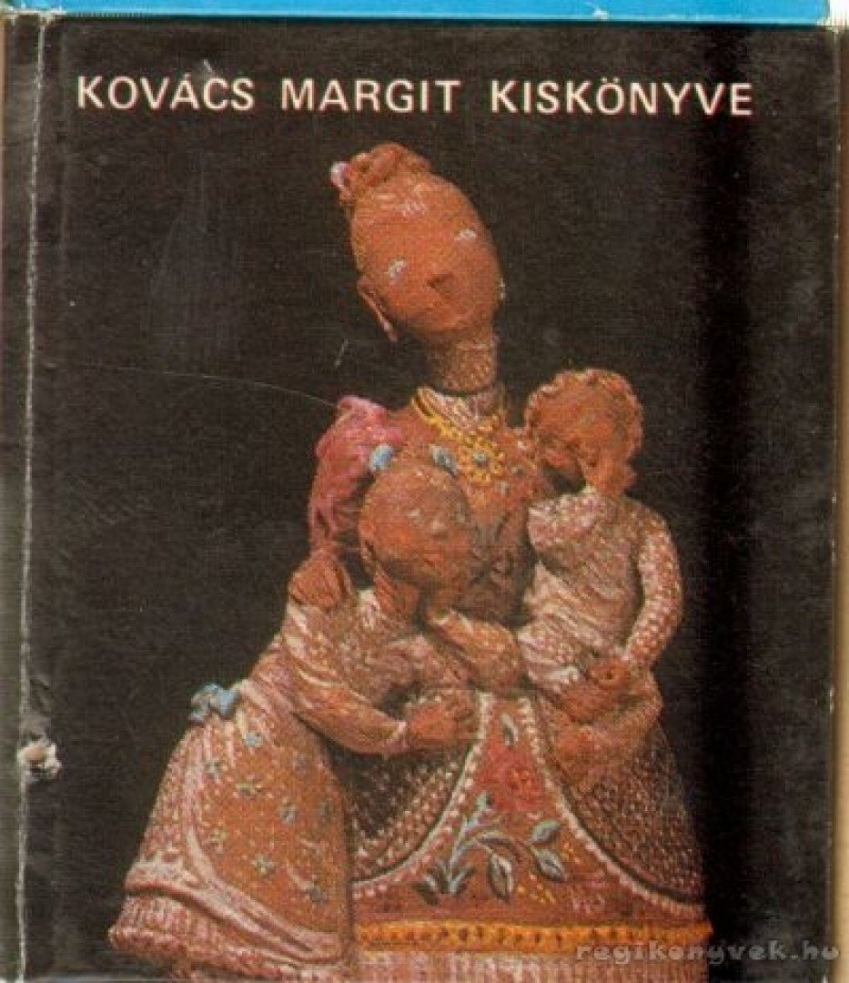 Kovács Margit - Kovács Margit kiskönyve (minikönyv) [antikvár]