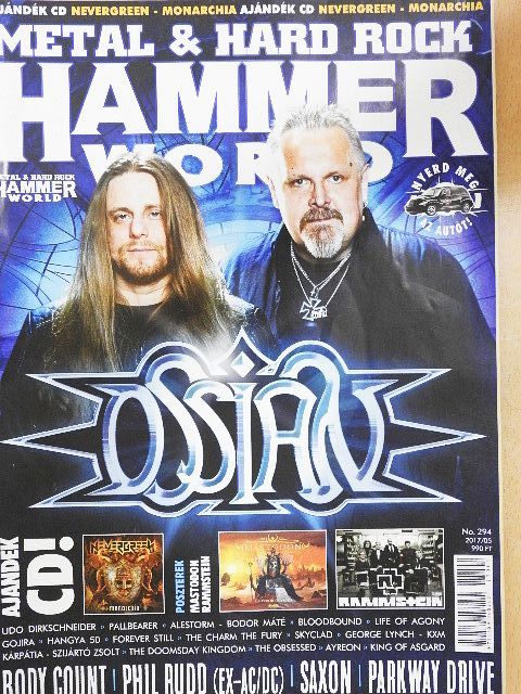 HammerWorld 2017/05. [antikvár]