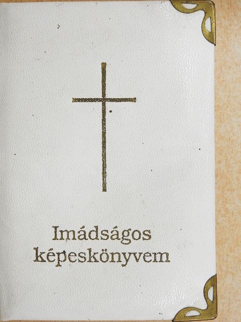 Blaskó Mária - Imádságos képeskönyvem [antikvár]