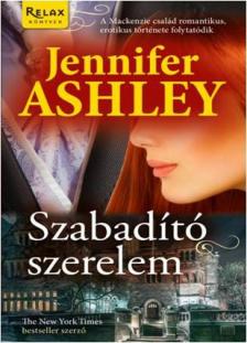 Jennifer Ashley - Szabadító szerelem [antikvár]
