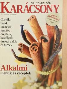Angeli Adrienn - Népszabadság Karácsony 2009.  [antikvár]