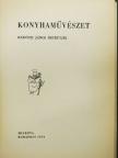 Rákóczi János - Konyhaművészet [antikvár]