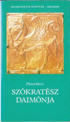 Plutarkhosz - Szókratész daimónja [antikvár]