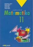 Kosztolányi József, Kovács István, Pintér Klára, Urbán János, Vincze István - Sokszínű matematika 11. [antikvár]
