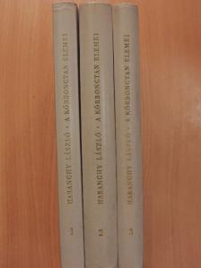 Haranghy László - A kórbonctan elemei 1-3. [antikvár]
