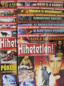 Hihetetlen! 2004. január-december [antikvár]
