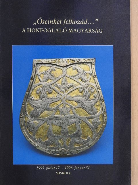 Dr. Fodor István - "Őseinket felhozád..." [antikvár]