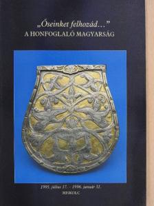 Dr. Fodor István - "Őseinket felhozád..." [antikvár]