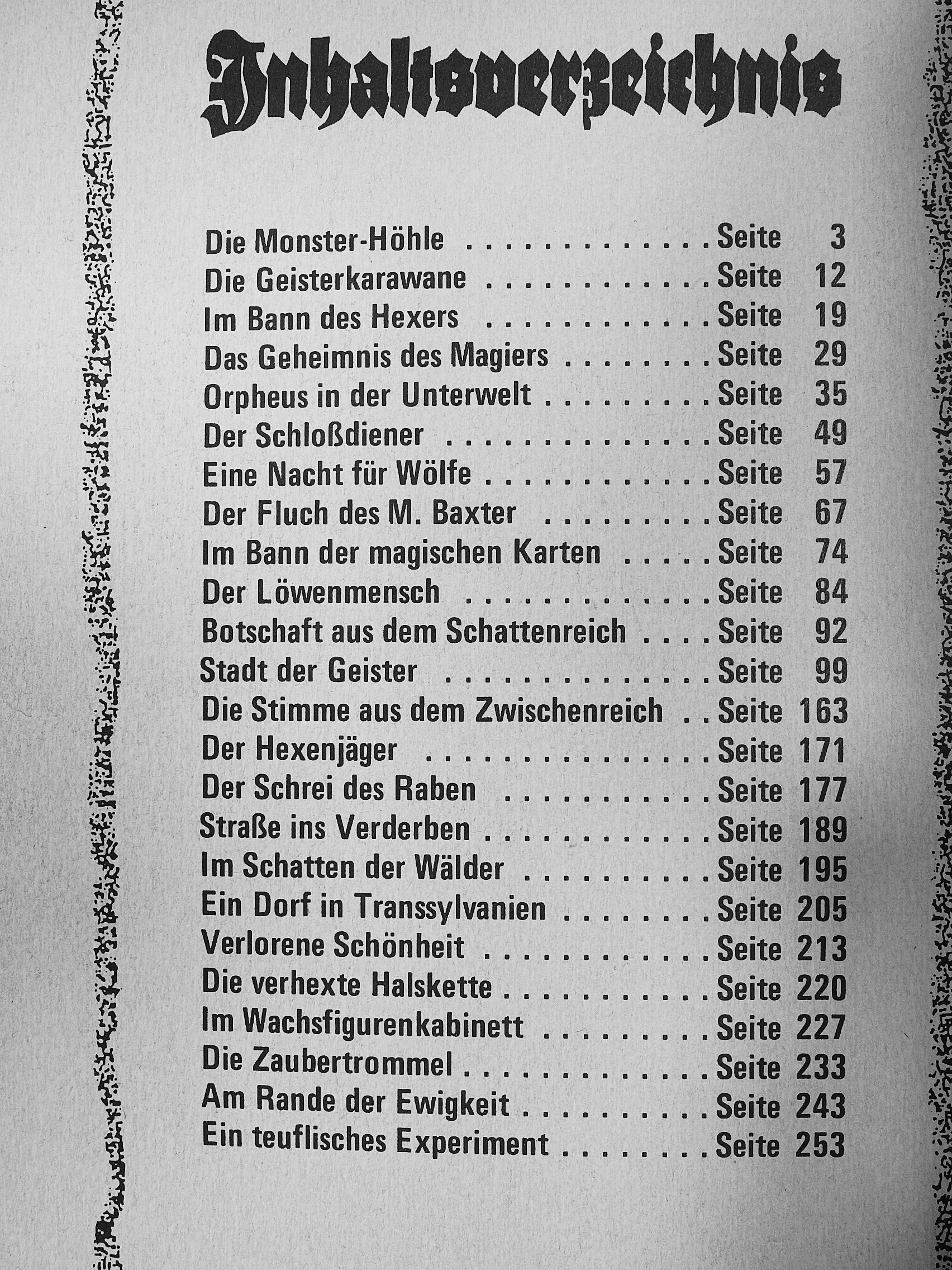 K. Winter - Gespenster Geschichten 28. Sonderband [antikvár]