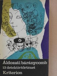 Agatha Christie - Áldozati báránycomb [antikvár]