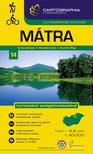 Cartographia - Mátra turistatérkép 1:40 000 `SC`