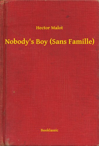 Hector Malot - Nobody s Boy (Sans Famille) [eKönyv: epub, mobi]