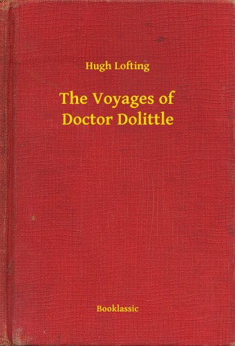 Hugh Lofting - The Voyages of Doctor Dolittle [eKönyv: epub, mobi]
