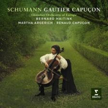 SCHUMANN - GAUTIER CAPUCON CD ARGERICH