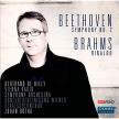 BEETHOVEN.,BRAHMS - SYMPHONY NO 2,RINALDO CD DE  BILLY
