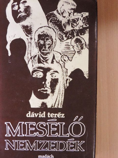 Dávid Teréz - Mesélő nemzedék [antikvár]