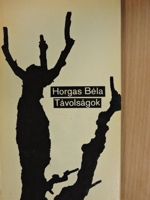 Horgas Béla - Távolságok [antikvár]