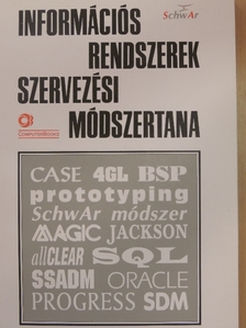Arató Istvánné - Információs rendszerek szervezési módszertana [antikvár]