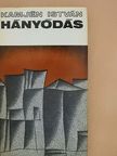 Kamjén István - Hányódás [antikvár]