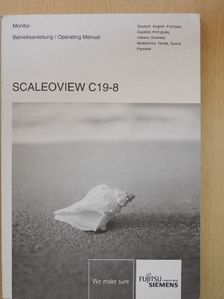 Fujitsu Siemens Monitor Scaleoview C19-8 [antikvár]
