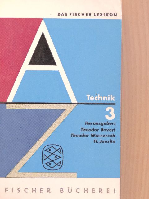 Technik 3 [antikvár]