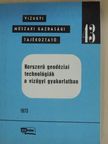 Korszerű geodéziai technológiák a vízügyi gyakorlatban [antikvár]