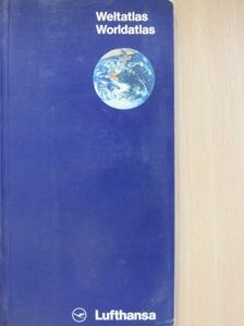 Weltatlas/World Atlas [antikvár]