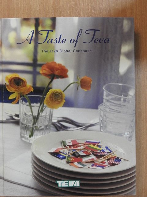 A Taste of Teva [antikvár]