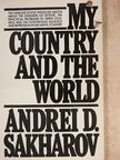 Andrei D. Sakharov - My country and the world [antikvár]