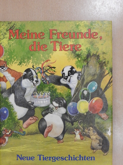 Lucy Kincaid - Meine Freunde, die Tiere [antikvár]